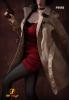  Artikelbild 1 des Artikels “Female Agent Set (Red) 1:6 “