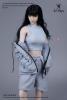  Product image 1 of the product “Female Cool Street Fashion Sports Style Set (Blue) 1:6 ”