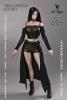  Artikelbild 1 des Artikels “Female Detachable Long Skirt Dark Rock Set (Black) 1:6 “