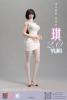  Artikelbild 1 des Artikels “Female White Slim Dress (White) 1:6 “