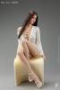  Product image 1 of the product “Female Fashion Dress Set (White) 1:6 ”