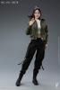  Product image 1 of the product “Female Fashion Jacket Set (Olive Drab) 1/6 ”