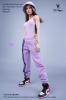  Product image 1 of the product “Female Hip-hop Set (Purple) 1:6 ”