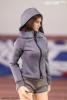  Artikelbild 1 des Artikels “1:6 Female Hoodie (Grey) “
