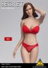  Artikelbild 1 des Artikels “Female Lingerie Set (Red) im Maßstab 1:6 “