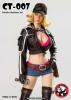  Artikelbild 1 des Artikels “Female Mechanic Set (Black) 1:6 “