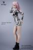  Artikelbild 1 des Artikels “Female Poster Tight Dress (White) “