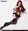  Artikelbild 1 des Artikels “1:6 Female Sexy Maid Suit Set (Red) “