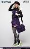  Product image 1 of the product “Female Sexy Military Suit Set (Purple) 1/6 ”