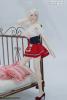  Artikelbild 1 des Artikels “1:6 Female Summer Waist Skirt Set (Red) “