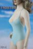  Artikelbild 1 des Artikels “(Blue) Swimmsuit Set - in 1:6 scale “