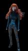  Product image 1 of the product “Dead World Female Zombie 1/6th scale Costum Figur ”