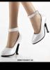  Product image 1 of the product “High Heels Anna weiss 1/6 ”