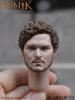  Product image 1 of the product “Kumik Male Iron fist Headsculp 1/6 ”