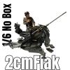  Product image 1 of the product “2cm Flak 38  mit Figur  1:6 ”