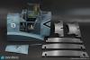  Artikelbild 1 des Artikels “Flying Ace  - BF109 Cockpit (Gray) 1/6 “