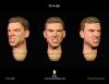  Product image 1 of the product “Male Head Sculpture with Expression 1/6 ”