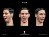  Product image 1 of the product “Male Head Sculpture with Expression 1/6 ”