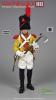  Product image 1 of the product “French Infantry Sapper Uniform Set 1/6 (ohne Figur) ”