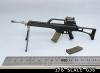  Artikelbild 1 des Artikels “G36  Assault Rifle mit Zweibein (Black) 1/6 “