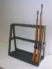 Product image 1 of the product “Rifle Rack made of wood and painted 1/6 scale ”