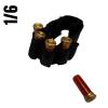  Artikelbild 1 des Artikels “Shotgunholder with Shells green “