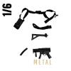  Artikelbild 1 des Artikels “MP5 K in Metal Full Set  1/6 “