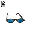  Artikelbild 1 des Artikels “Eyewear Black Biker 1/6 “