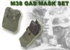  Product image 1 of the product “Gasplanen Tasche zum öffnen 1/6 ”