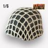  Artikelbild 1 des Artikels “Helm in Metal mit Netz 1:6 “