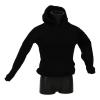  Product image 1 of the product “Hoodie (Black) 1/6 ”
