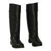  Product image 1 of the product “Leder Schaftstiefel 1/6 ”