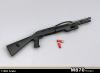  Product image 1 of the product “Golden Eagle M870 Shotgun (Black) 1/6 ”