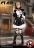  Artikelbild 1 des Artikels “Gothic Fighter Girl (Black Version) 1:6 “