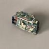  Product image 1 of the product “TAKTIK G36 DOUBLE MAGPOUCH(FLECKTARN) 1/6 ”