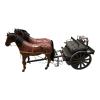  Artikelbild 1 des Artikels “Handgefertigter Heeresfeldwagen aus Metal in 1/6 “