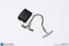  Product image 1 of the product “WWII German police come along handcuffs with case (genuine leather) ”