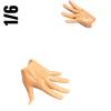  Product image 1 of the product “Left Spred Hand 1/6 ”