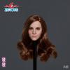  Artikelbild 1 des Artikels “1/6 Emma female Moive Star Head mit beweglichen Augen “