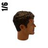  Artikelbild 1 des Artikels “Tony Head Sculpt  1:6 (battledamage) “