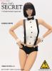  Product image 1 of the product “Head + Tuxedo Set - White ”