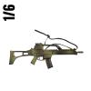  Artikelbild 1 des Artikels “G 36 mit Klappschaft 1/6 Camo “