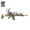  Artikelbild 1 des Artikels “G 36 mit Klappschaft 1/6 Camo “