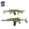  Product image 1 of the product “G 36 with folding Stock 1/6 Dessert ”