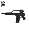  Artikelbild 1 des Artikels “G 36 Terminator 1/6 “