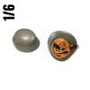  Product image 1 of the product “Helm M 35 in Metal 1/6 ”