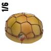  Artikelbild 1 des Artikels “Fallschirmjäger Helm mit Abzeichen in Metal 1:6 “