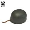  Artikelbild 1 des Artikels “Helm M39 fallschirmjäger 1:6 “