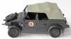  Artikelbild 1 des Artikels “VW Typ 82 Deutsche Wehrmacht Kübelwagen mit Verdeck Rotes Kreuz 1:24 “