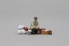 Artikelbild 1 des Artikels “Refugee with Suitcases 1:30 “